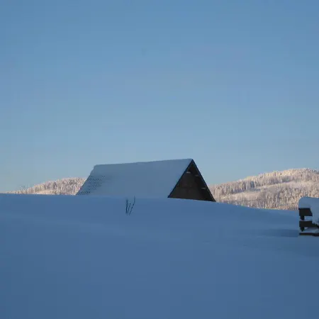Domek W Gorach Soblowka Domek alpejski