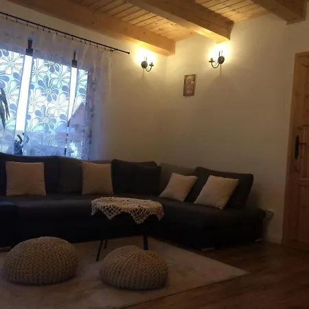 Domek alpejski Domek W Gorach Soblowka Ujsoły